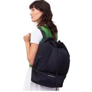 NWT Beyond Yoga convertible Gym backpack Tote Bag
